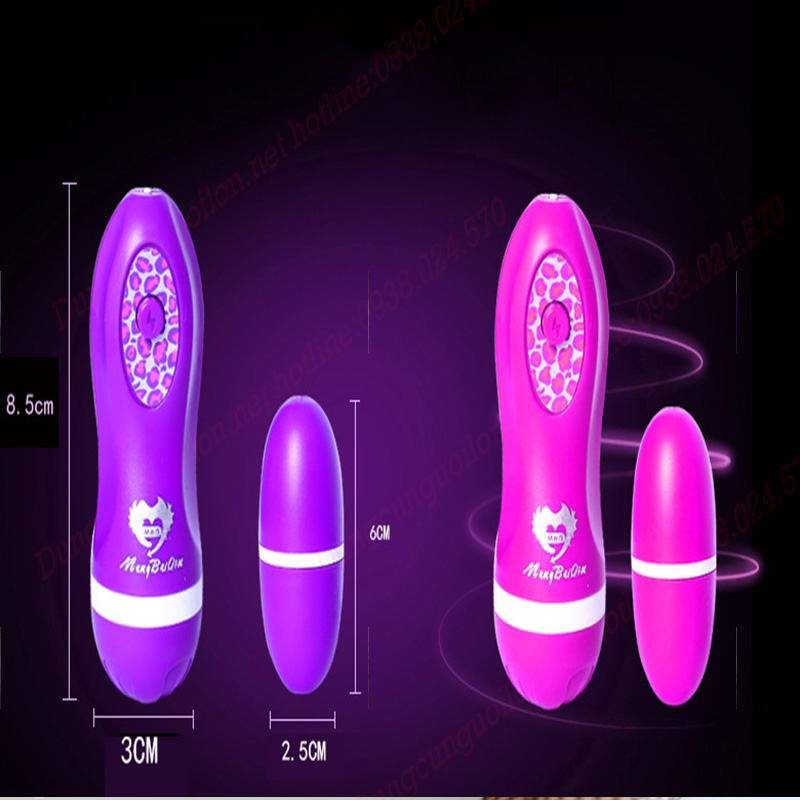 vibrating rung một trứng có điều khiển